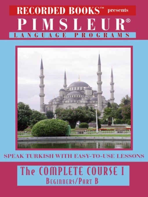 Cover image for Turkish IB